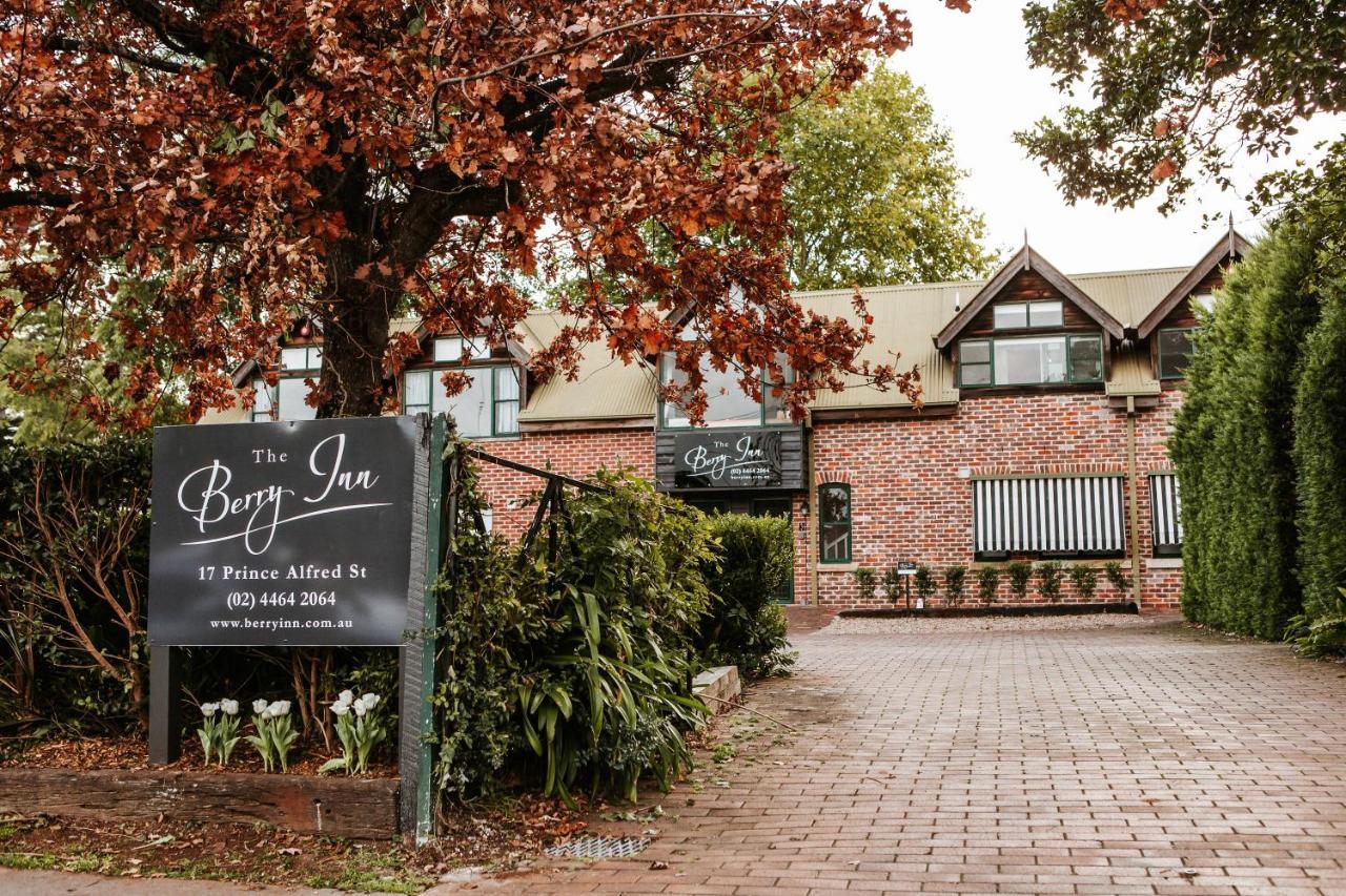 The Berry Inn Екстер'єр фото
