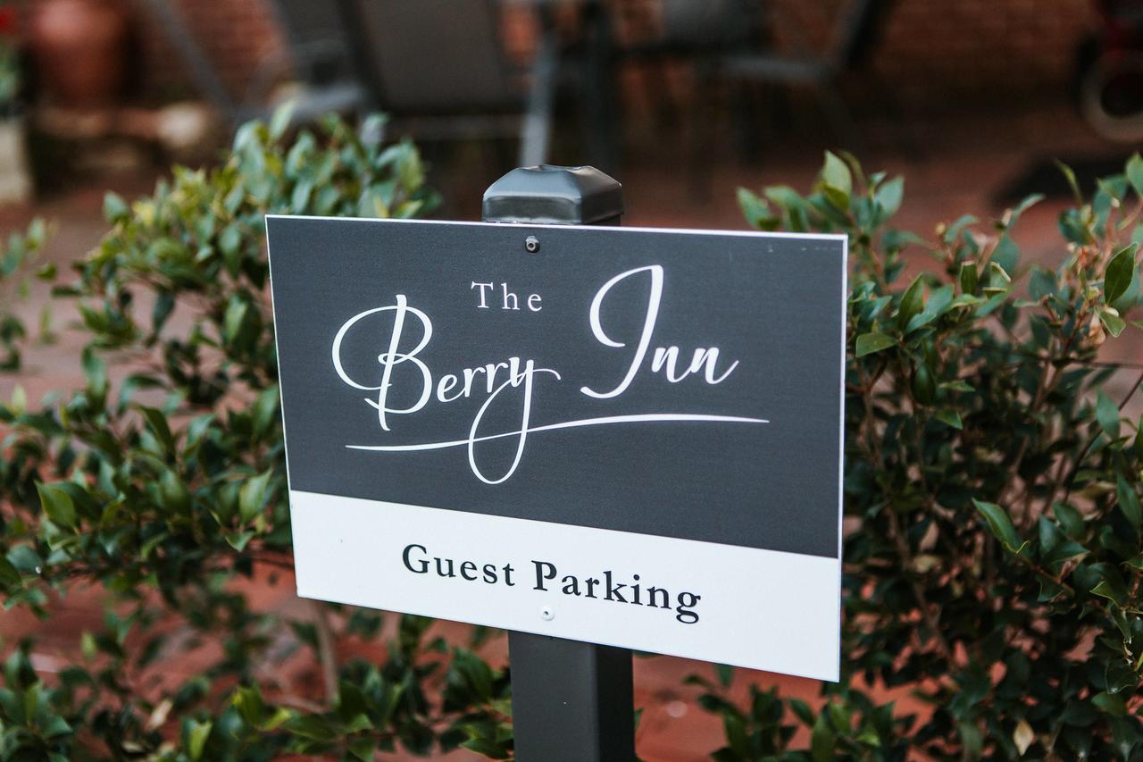 The Berry Inn Екстер'єр фото